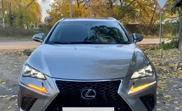 Lexus NX 2019 года за 11 000 000 тг. в Астана фото 1
