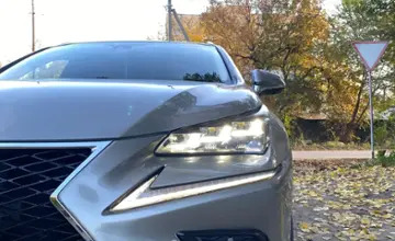 Lexus NX 2019 года за 11 000 000 тг. в Астана фото 2