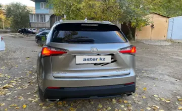 Lexus NX 2019 года за 11 000 000 тг. в Астана фото 4