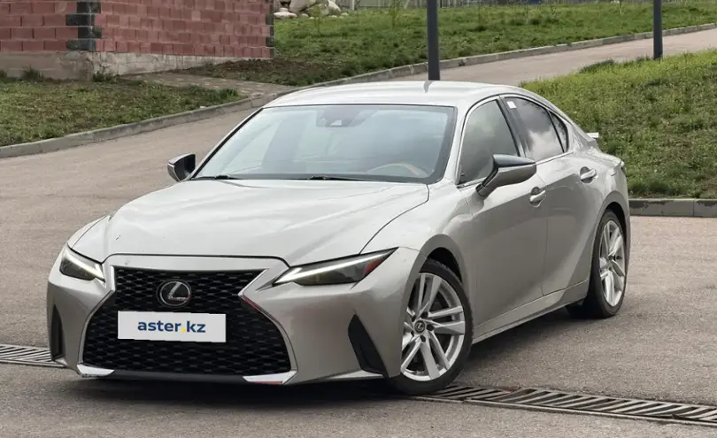 Lexus IS 2020 года за 17 000 000 тг. в Алматы
