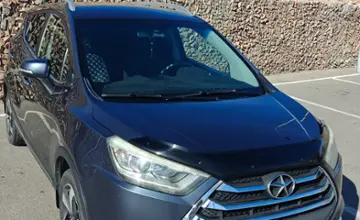 JAC S3 2019 года за 3 800 000 тг. в Алматы фото 3