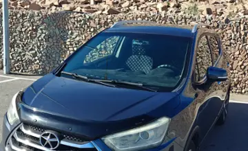 JAC S3 2019 года за 3 800 000 тг. в Алматы фото 1