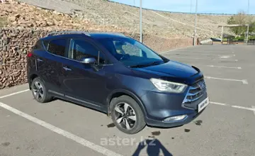JAC S3 2019 года за 3 800 000 тг. в Алматы фото 4