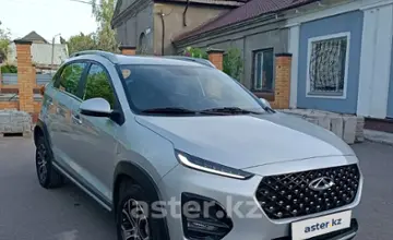 Chery Tiggo 2 Pro 2023 года за 5 000 000 тг. в Караганда фото 3