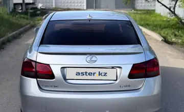 Lexus GS 2006 года за 6 500 000 тг. в Алматы