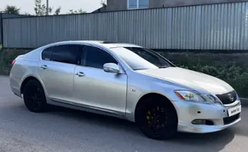 Lexus GS 2006 года за 6 500 000 тг. в Алматы фото 3
