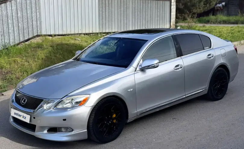 Lexus GS 2006 года за 6 500 000 тг. в Алматы