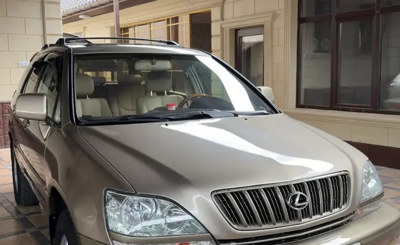 Lexus RX 2001 года за 5 000 000 тг. в Алматы