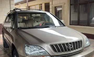 Lexus RX 2001 года за 5 000 000 тг. в Алматы фото 1