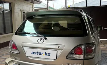 Lexus RX 2001 года за 5 000 000 тг. в Алматы фото 3