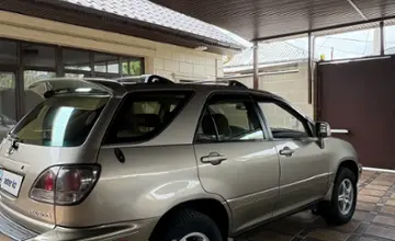 Lexus RX 2001 года за 5 000 000 тг. в Алматы фото 2