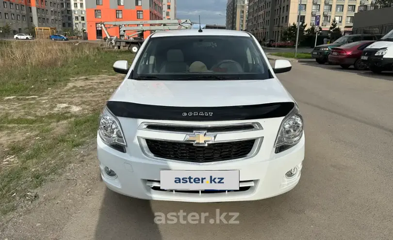 Chevrolet Cobalt 2022 года за 5 500 000 тг. в Астана