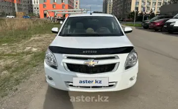 Chevrolet Cobalt 2022 года за 5 500 000 тг. в Астана фото 1