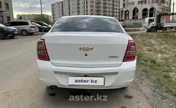 Chevrolet Cobalt 2022 года за 5 500 000 тг. в Астана фото 4