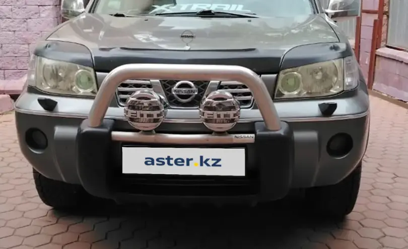 Nissan X-Trail 2006 года за 4 700 000 тг. в Алматы