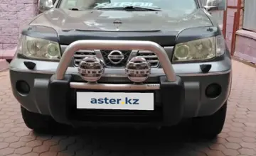 Nissan X-Trail 2006 года за 4 700 000 тг. в Алматы фото 1