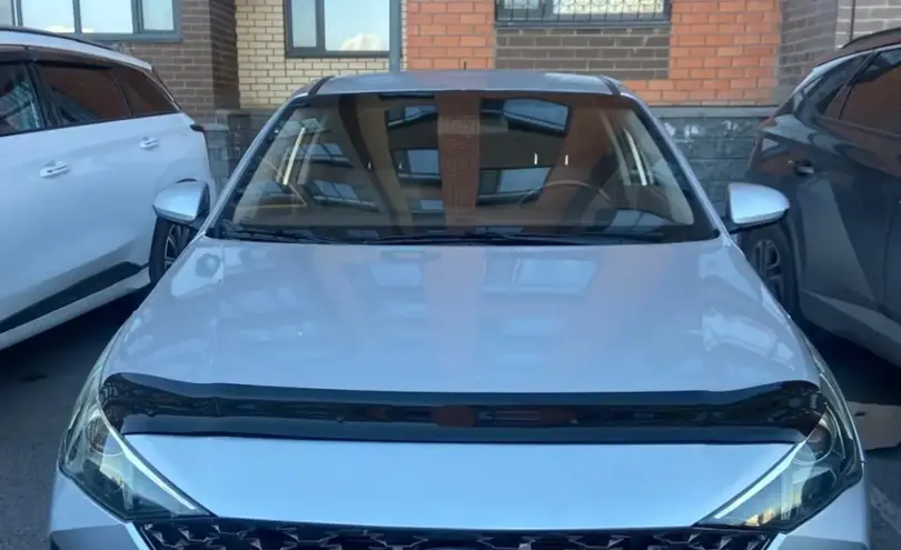 Hyundai Accent 2021 года за 6 800 000 тг. в Астана