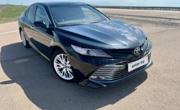 Toyota Camry 2018 года за 13 800 000 тг. в Павлодар фото 1