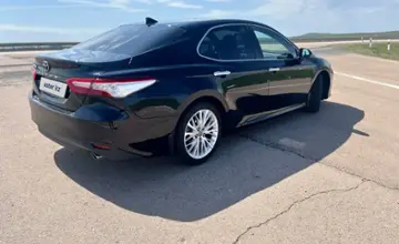 Toyota Camry 2018 года за 13 800 000 тг. в Павлодар фото 4