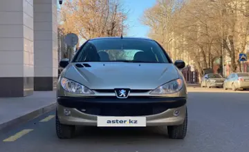 Peugeot 206 2009 года за 3 200 000 тг. в Караганда фото 2