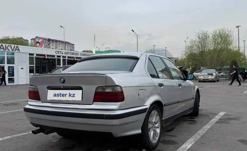 BMW 3 серии 1995 года за 1 850 000 тг. в Алматы
