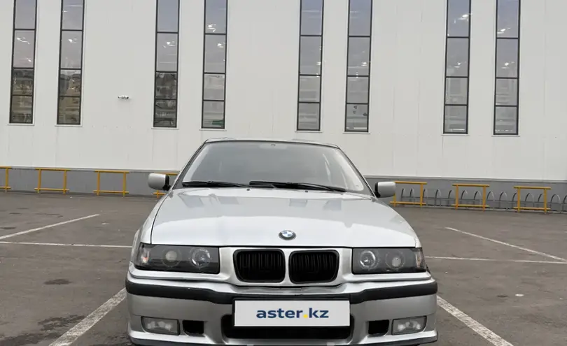 BMW 3 серии 1995 года за 1 850 000 тг. в Алматы фото 2