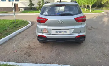 Hyundai Creta 2017 года за 7 000 000 тг. в Астана