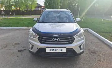 Hyundai Creta 2017 года за 7 000 000 тг. в Астана фото 2