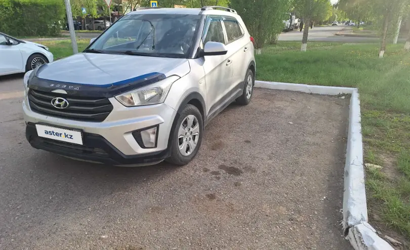 Hyundai Creta 2017 года за 7 000 000 тг. в Астана