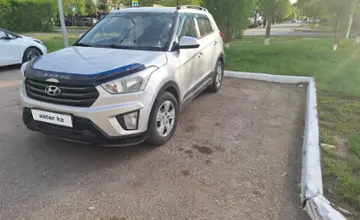 Hyundai Creta 2017 года за 7 000 000 тг. в Астана фото 1