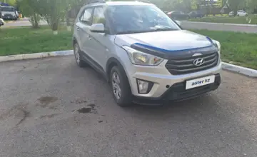 Hyundai Creta 2017 года за 7 000 000 тг. в Астана фото 3