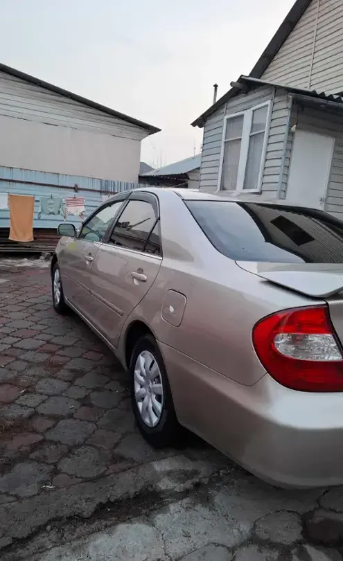 Toyota Camry 2003 года за 4 000 000 тг. в Алматы фото 4
