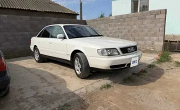 Audi A6 1995 года за 3 000 000 тг. в Астана фото 4