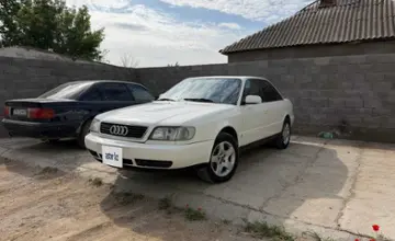 Audi A6 1995 года за 3 000 000 тг. в Астана фото 2