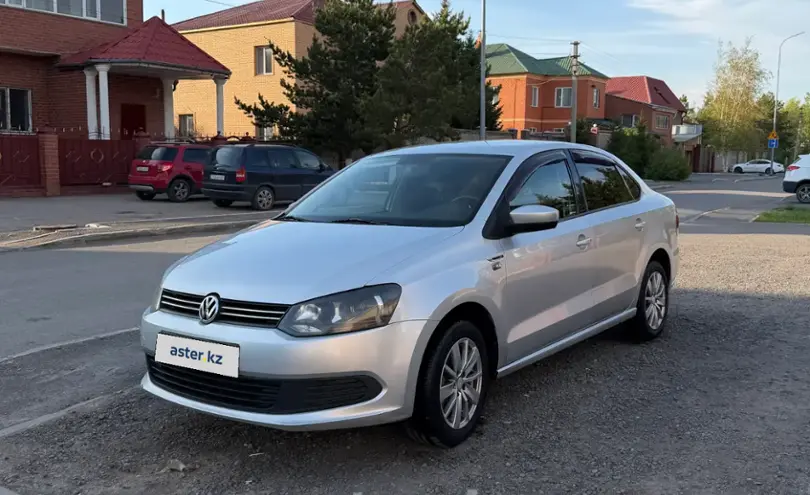 Volkswagen Polo 2014 года за 4 000 000 тг. в Астана