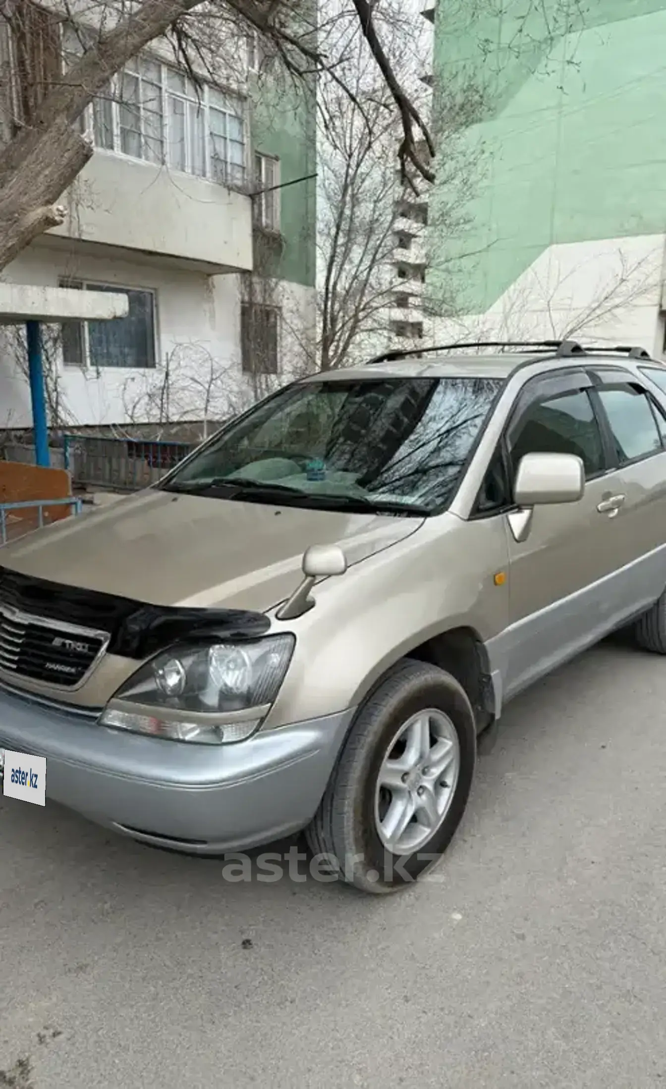 Toyota Harrier 1998 года за 4 500 000 тг. в Алматы фото 2