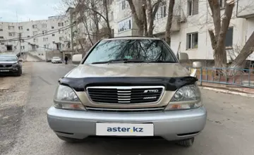 Toyota Harrier 1998 года за 4 500 000 тг. в Алматы