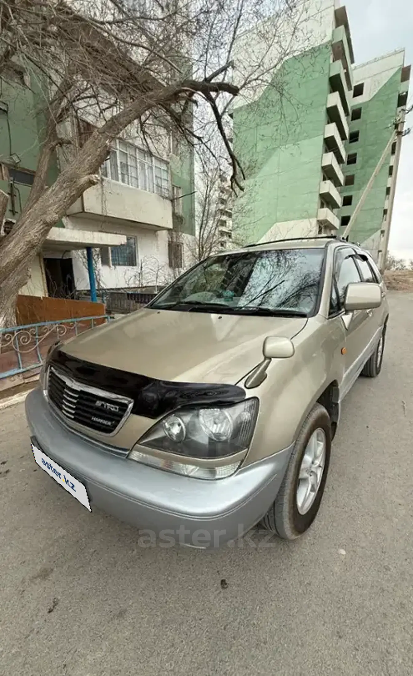 Toyota Harrier 1998 года за 4 500 000 тг. в Алматы фото 3