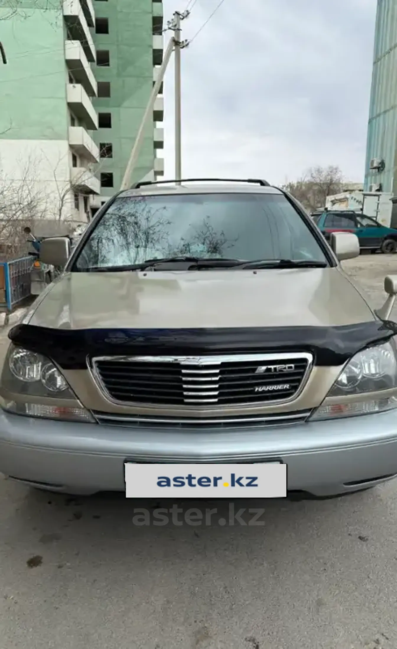 Toyota Harrier 1998 года за 4 500 000 тг. в Алматы фото 4