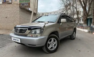 Toyota Harrier 1998 года за 4 500 000 тг. в Алматы фото 1