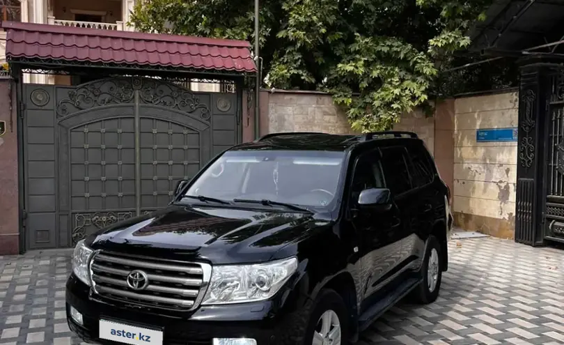 Toyota Land Cruiser 2011 года за 18 000 000 тг. в Шымкент