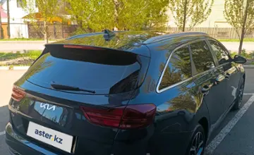 Kia Ceed 2025 года за 11 200 000 тг. в Западно-Казахстанская область