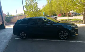 Kia Ceed 2025 года за 11 200 000 тг. в Западно-Казахстанская область фото 4