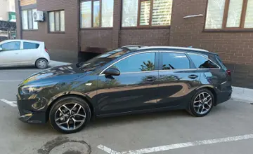 Kia Ceed 2025 года за 11 200 000 тг. в Западно-Казахстанская область фото 2