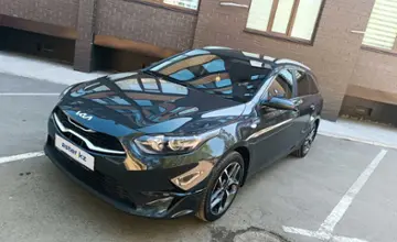 Kia Ceed 2025 года за 11 200 000 тг. в Западно-Казахстанская область фото 1
