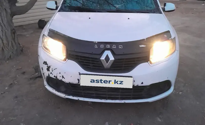 Renault Logan 2015 года за 3 500 000 тг. в Караганда