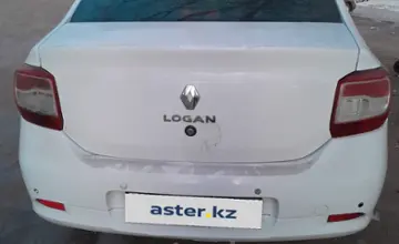 Renault Logan 2015 года за 3 500 000 тг. в Караганда фото 2