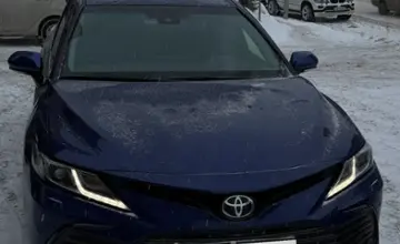 Toyota Camry 2024 года за 16 500 000 тг. в Астана фото 2