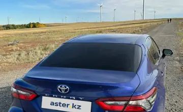 Toyota Camry 2024 года за 16 500 000 тг. в Астана фото 3