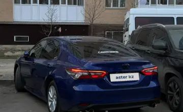 Toyota Camry 2024 года за 16 500 000 тг. в Астана фото 4